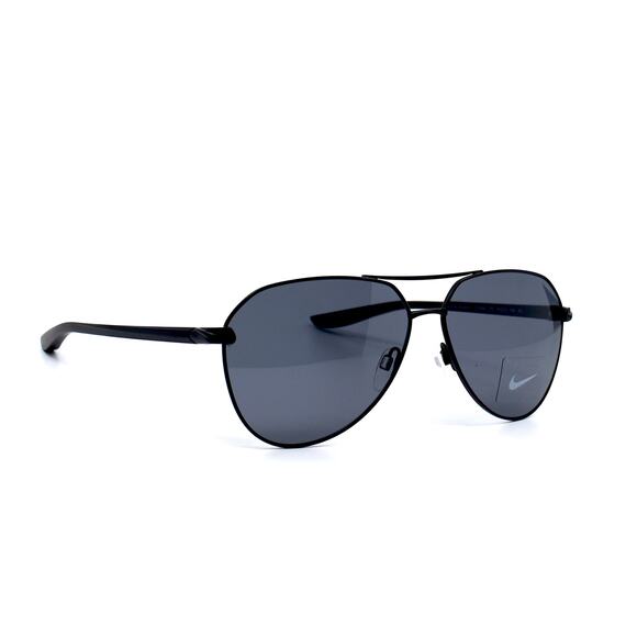 Nike Other - NIKE CITY AVIATOR DJ0888 BLACK GREY AUTHENTIC SUNGLASSES